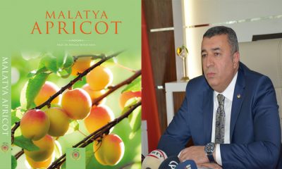 Malatya Kayısısı Kitabı Suudi Arabistan Riyad’da Düzenlenecek Etkinlikte Yarışacak