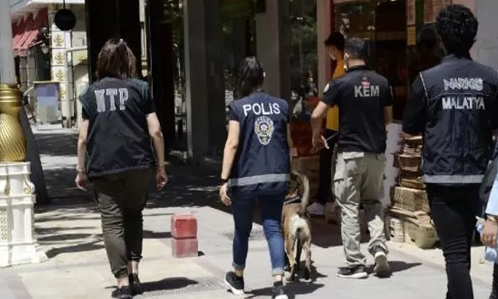 Malatya’da Polis, Son 40 Gün İçinde 107 Firariyi Yakaladı