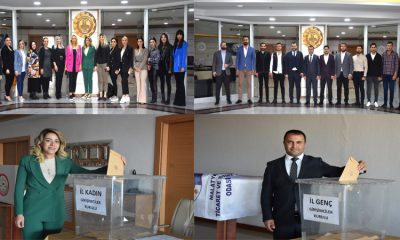 TOBB Malatya İl Malatya Genç ve Kadın Girişimciler Kurulları Seçimi Yapıldı