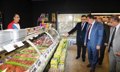 100. Yıla Özel Esenlik Marketlerde En Az 1000 Ürün Yıl Sonuna Kadar Maliyetine Satılacak