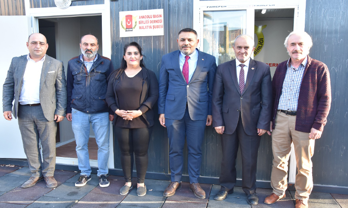 Malatya TSO Başkanı Sadıkoğlu, Mevcut ve Yeni Sanayi Alanlarımızın Gelişiminin Önü Açılmalı
