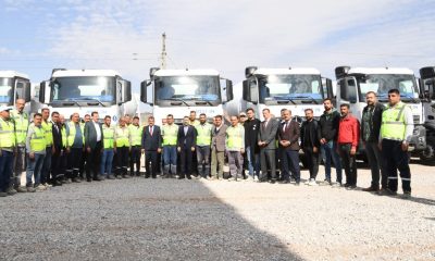 Başkan Gürkan, MESTON İle Yükselen Beton Fiyatlarının Aşağı Çekilmesini Bekliyoruz
