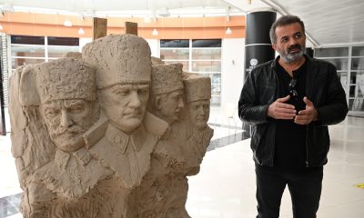 Cumhuriyet’in 100. Yıl Kutlamaları Çerçevesinde Düzenlenen Resim Çalıştayı Devam Ediyor