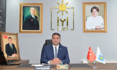 İYİ Parti Malatya İl Başkanı Serdar Yıldız; Özel Hastaneler Neden Denetlenmiyor?