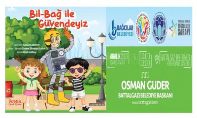 ‘Bil-Bağ İle Güvendeyiz’ İsimli Tiyatro Oyunu 6 Aralık Çarşamba Günü Ücretsiz Sergilenecek