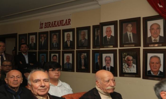 Pütürge–Doğanyol Eğitim Vakfı Kuruluşunun 30.Yılına Özel İz Bırakanlar Etkinliği Düzenledi