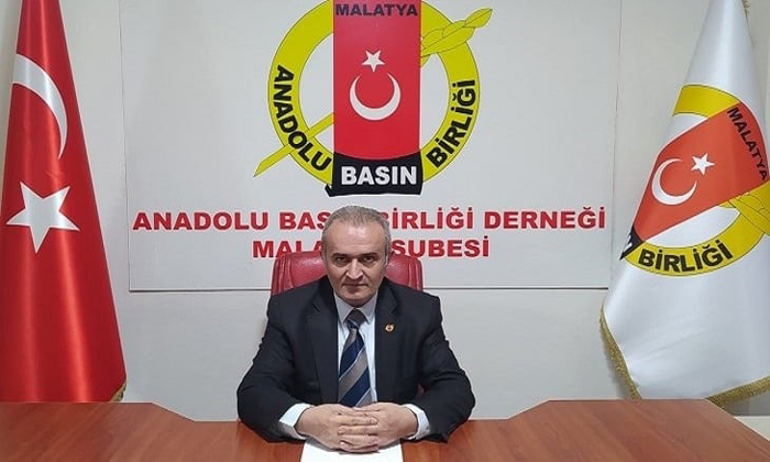 Başkan Zeki Dağ, Yerel Basın Çok Zor Şartlarda Görev Yapmaktadır