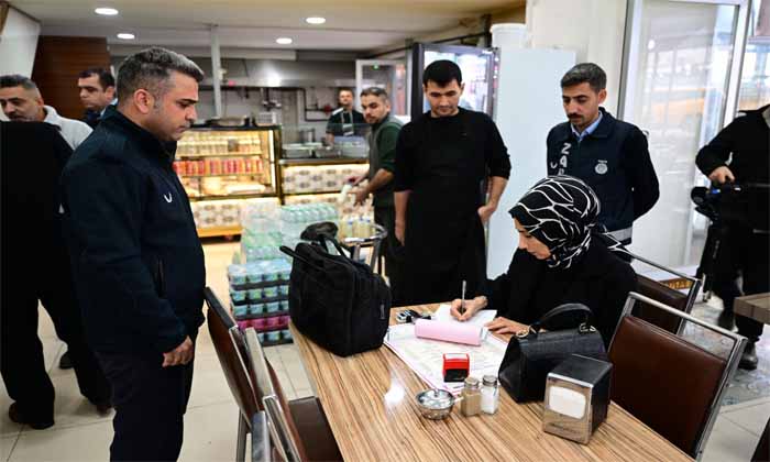 Battalgazi’de Zabıta Ekipleri “Fiyat Etiketi Yönetmeliği” Denetimlerine Başladı