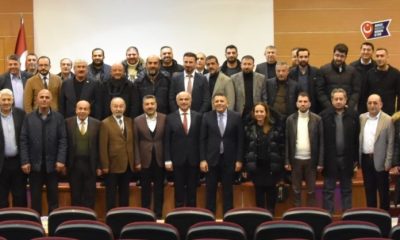 Sadıkoğlu, Doğru Adımları Destekler, Yanlış Olanı da Eleştirmeye Devam Edeceğiz