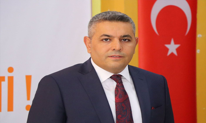 Başkan Oğuzhan Ata Sadıkoğlu, “Asrın felaketini yaşadık, asrın destekleriyle ayağa kalkabiliriz”