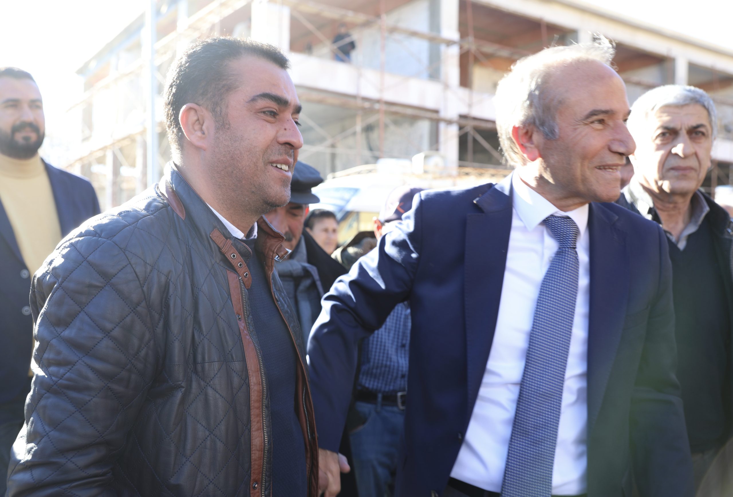 Yüksek Seçim Kurulu Mehmet Kızıldaş’ın Arguvan Bağımsız Belediye Başkan Adaylığı’nı Tescil Etti