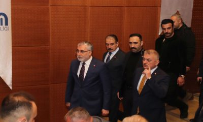 Şevket Keskin, Deprem Bölgesinde Bağ-Kur Primleri ve Sosyal Güvenceler Hiç Alınmasın
