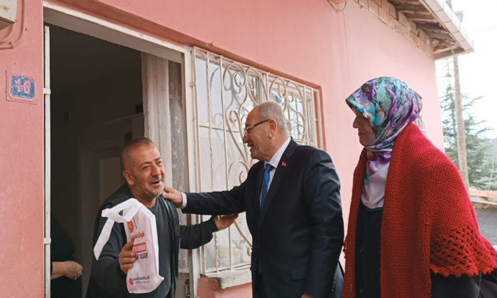 Memet Tabaroğulları, Hekimhan İçin Projelerimizi 100 Bin Nüfusa Göre Planladık
