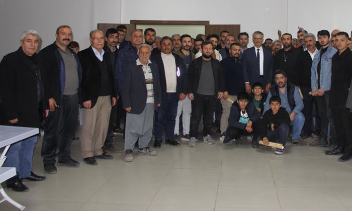 İbrahim Gezer; Malatya Enerji Zengini Bir Şehir. Güneş, Rüzgar, Hidroelektrik Santralleri Kuracağız