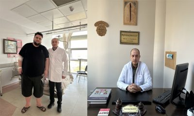Prof. Dr. Burhan Hakan Kanat, Obezite Ameliyatları Günümüzde  Artık Çok Daha Kolay