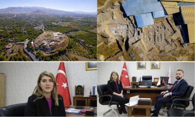 Ölmeztoprak; Arslantepe Höyüğü’nde Yeni Dönem Kazı Çalışmaları 15 Temmuz’da Başlıyor