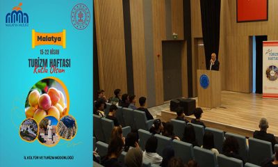 “15-22 Nisan Turizm Haftası” Kapsamında,  Kutlamalar Çeşitli Etkinliklerle Devam Ediyor