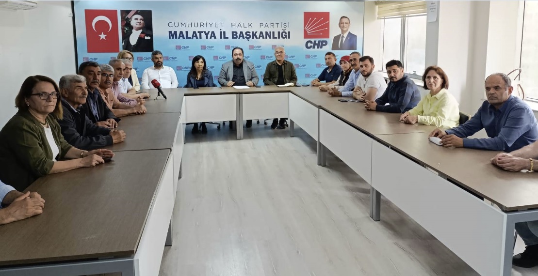 Barış Yıldız, Malatya Belediyesi’nin Hesapları Sayıştay ve İçişleri Bakanlığınca İncelensin