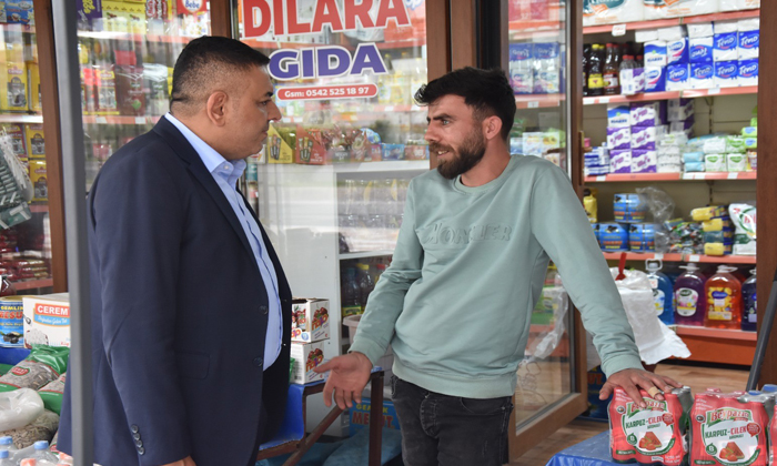 Malatya TSO Başkanı Sadıkoğlu: “Esnafımız 21 Metrekareye Terk Edilmiş Durumda”