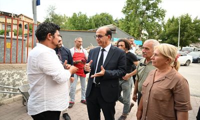 ‘Gündüz Gece’ ile ‘Topraktan Sofraya’ Programlarında Çırmıktı Tava Tanıtıldı
