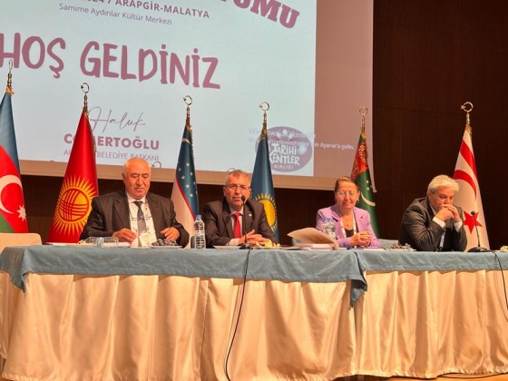 IV. Uluslararası Oğuzlar Sempozyumu Arapgir’de Gerçekleştirildi