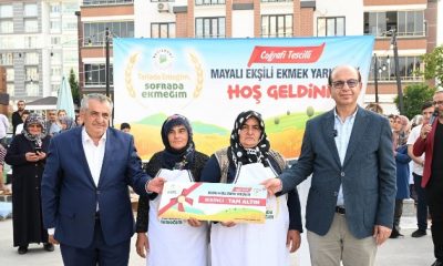 Malatya Türküleri Eşliğinde Yöresel Ürünler Tanıtımları Büyük İlgi Gördü