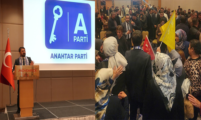 Anahtar Parti Malatya İl Başkanı Erdoğan  Zelyurt, Malatya’nın “Sorunları Çok Büyük”