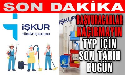 Toplum Yararına Program (TYP) Başvuruları Bugün 30 Kasım Cumartesi Sona Erecek