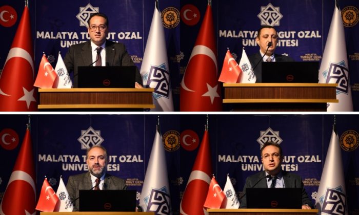 Malatya Turgut Özal Üniversitesinde Organ Nakli ve Bağışı Farkındalık Paneli Düzenlendi