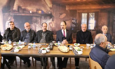 (MESOB) Başkanı Şevket Keskin, “Kalıcı İşyerleri Biran Önce Teslim Edilmeli”