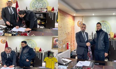 Malatya Tarım Platformu İle Serinler Traktör Arasında Protokol İmzalandı