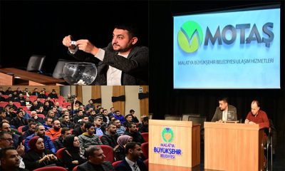 MOTAŞ 30 Otobüs Şoförü ve 3  Elektik Elektronik Teknikeri Alımını Çekilen Kura İle Belirledi
