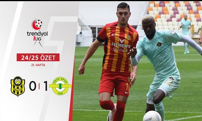 Sahipsiz Malatya’nın Takımı Yeni Malatyaspor 21 Maçta 21.ci Yenilgisini Aldı