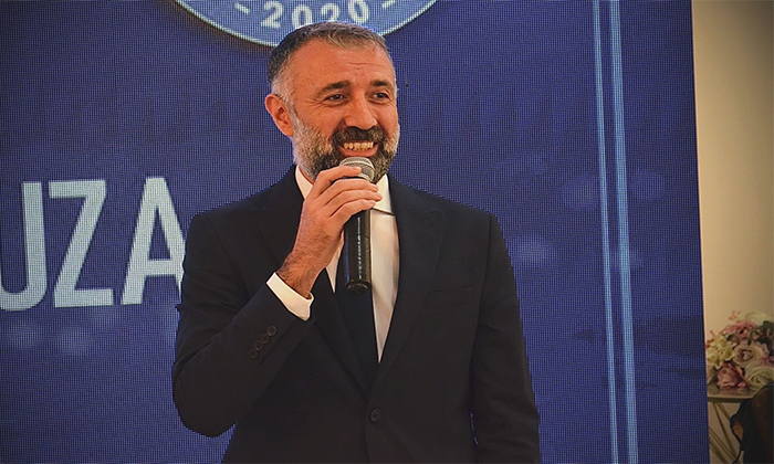 Kardeşlerini Unutma Derneği 2. Olağan Genel Kurulunda, Başkan Yunus Aslım Güven Tazeledi