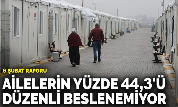 TTB ve SES, 6 Şubat Deprem Raporunu Açıkladı; Depremzedeler Yalnız Bırakıldı