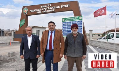Malatya TSO Başkanı Sadıkoğlu, Fidancılar Sitesi Girişine Kavşak Talep Etti
