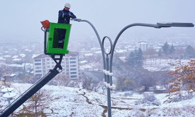 Fırat EDAŞ, Malatya, Elazığ, Bingöl ve Tunceli’de Enerji Altyapısı Güçlendiriyor
