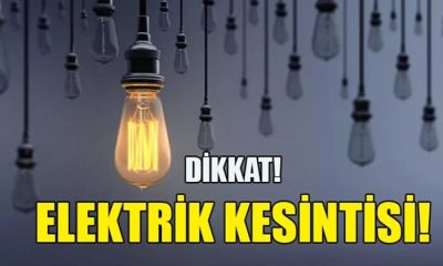Fırat Edaş 19-20-21 Nisan Tarihleri Arasında Malatya’da Planlı Elektrik Kesinti Uygulayacak