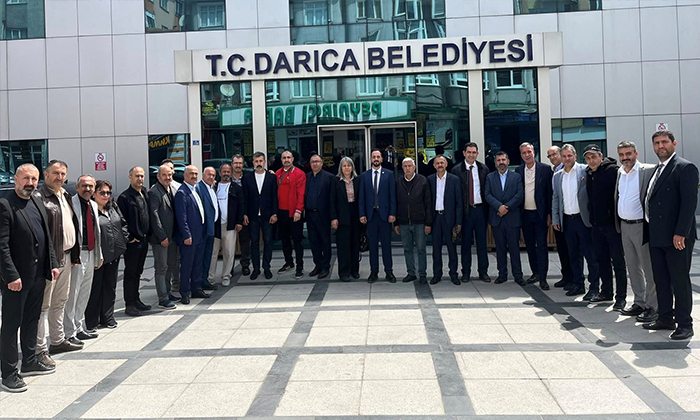 Volkan Akbaş, Makamlar Milletindir. Bizler Ancak Milletimize ve Devletimize Hizmetkar Oluruz