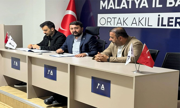 Anahtar Parti İl Başkanı Erdoğan Zelyurt “Bedeli Millet Ödediyse, Söz de Milletindir”