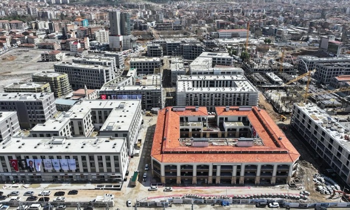 Malatya’da 88.452 Konut, 12.991 İş Yerinin Yapımı Devam Ediyor