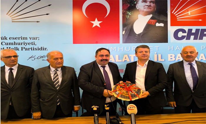 Abdurrahman Tutdere, Adıyaman İle Malatya Kardeş ve Akraba Şehirlerdir