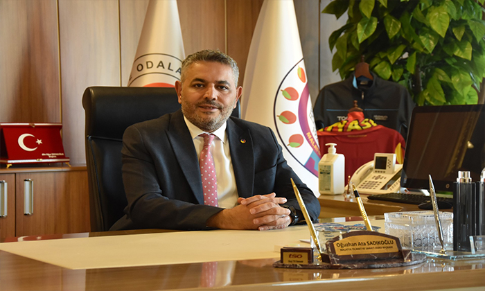 Başkan Sadıkoğlu, 31 Mayıs’ta Sona Erecek Olan Mücbir Sebep Süresinin Devam Etmesi Şarttır