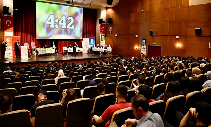 Yeşilyurt ” 4.Geleneksel Liseler Arası Münazara Yarışması ” Tamamlandı