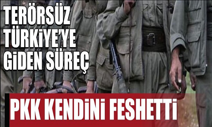 PKK Silahlı Faaliyetlerini Sonlandırdı ve Örgütsel Yapısını Feshettiğini Açıkladı