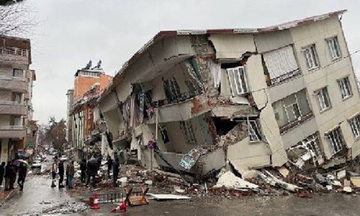Malatya Mimarlar Odası ; Malatya Yeni Büyük Bir Depremde Ciddi Yıkılma Riski Altındadır
