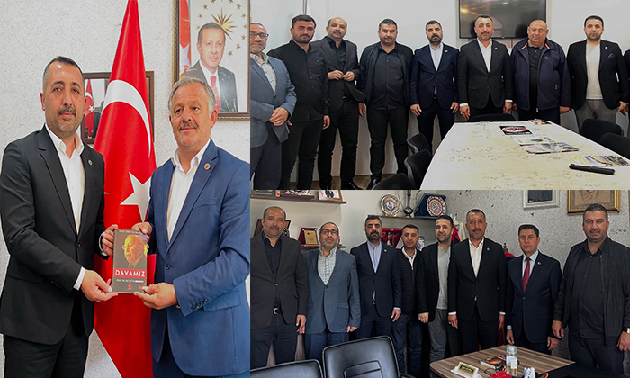 Burhan Kılıç; Sayın Milletvekilleri Siz Vaad Makamı Değilsiniz, İcra Makamısınız