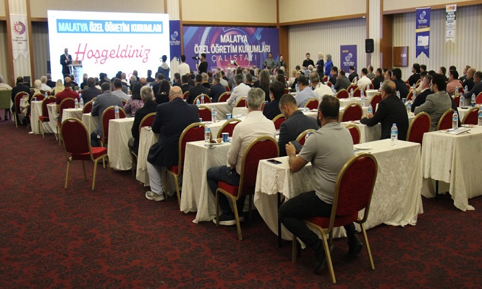 Malatya TSO Eğitim Komitesi Tarafından Özel Öğretim Kurumları Çalıştayı Düzenlendi