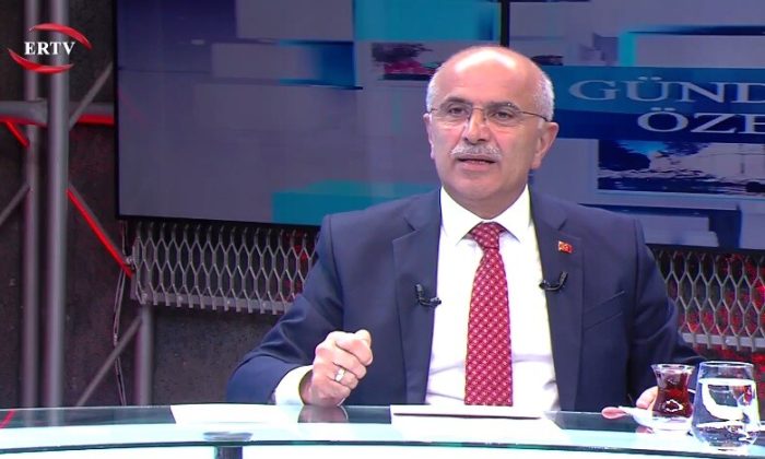 Sinan Akıncı; Başkan Sami Er, Yol Arkadaşlarınızı Yolsuzlukla TV’ye Değil Savcılığa Şikayet Edin