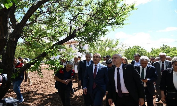 Zirai Don Araştırma Komisyonu Değerlendirme Toplantısı Malatya’da Gerçekleştirildi